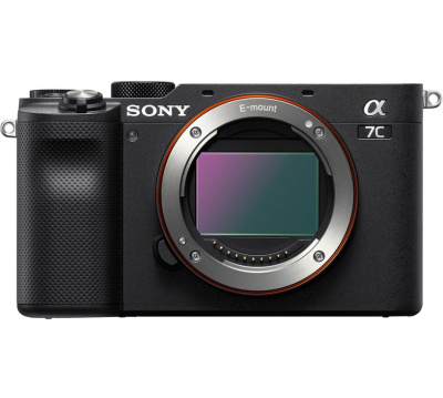 Цифровая камера Sony Alpha ILCE-7C body Black