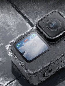 Аккумулятор TELESIN Stamina для GoPro 13 морозостойкий S0-BTR-04-TGP