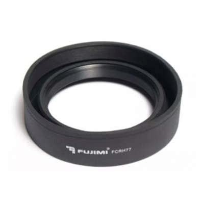 Бленда для объектива FUJIMI FCRH-82mm резиновая универсальная