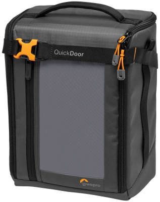 Фотосумка Lowepro GearUp Creator Box XL II серый