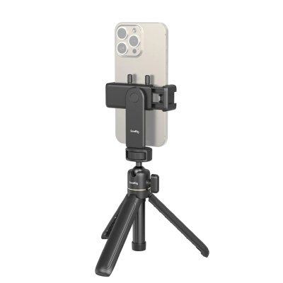 Штатив SmallRig 4364 Vlog Kit VK-20 Чёрный