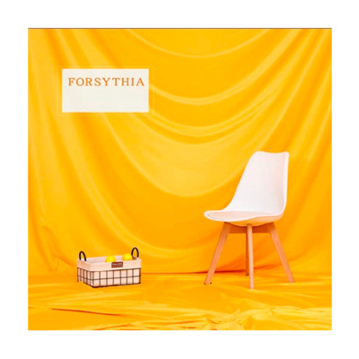 Фон тканевый Ins Style 3х5м Forsythia (Жёлтый)