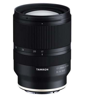 Объектив Tamron AF 17-28mm f2.8 Di III RXD Sony FE (A046)