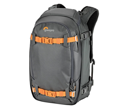 Рюкзак Lowepro Whistler BP 350 AW II серый