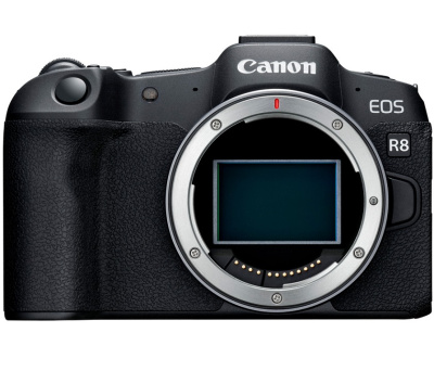 Цифровая камера Canon EOS R8 body