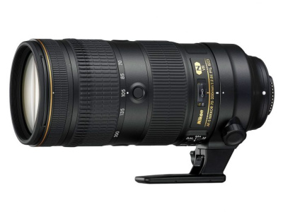 Объектив Nikon AF-S 70-200mm f/2.8E FL ED VR Nikkor
