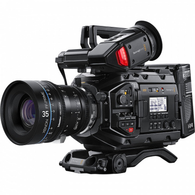 Кинокамера Blackmagic URSA Mini Pro 4.6K G2