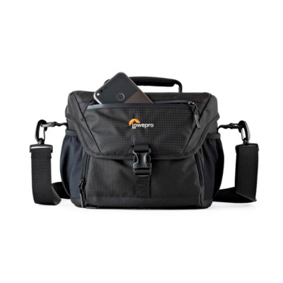 Фотосумка Lowepro Nova 180 AW II черный