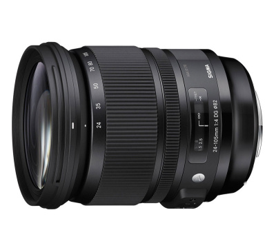 Объектив Sigma AF 24-105mm f4 DG OS HSM Art Canon