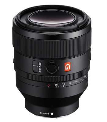 Объектив Sony FE 50mm f/1.2 GM (SEL50F12GM)