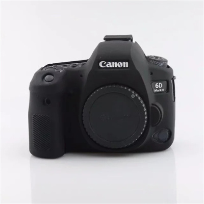 Чехол силиконовый для Canon EOS 6d Mark II