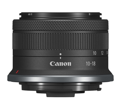 Объектив Canon RF-S 10-18mm f4.5-6.3 IS STM