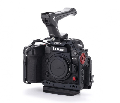 Клетка Tilta Basic Kit для Panasonic GH6 TA-T15-A-B
