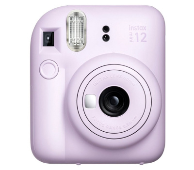 Фотоаппарат моментальной печати Fujifilm Instax Mini 12 фиолетовый