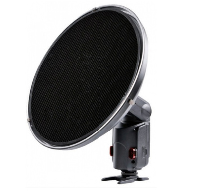 Портретная тарелка Godox AD-S3 для AD200 с сотами 30.5cm