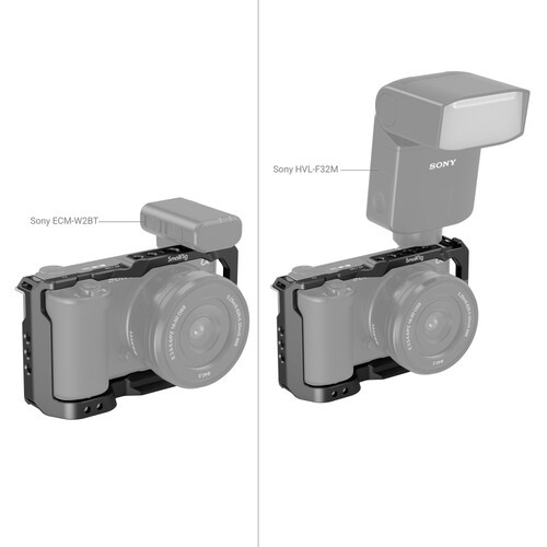 Клетка Smallrig 3531B для Sony ZV-E10