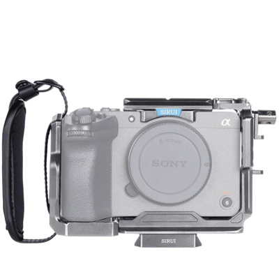 Клетка Sirui SC для Sony FX3/FX30 серая