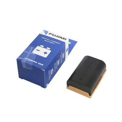 Аккумулятор FUJIMI LP-E8H (1100 mAh) для цифровых фото и видеокамер