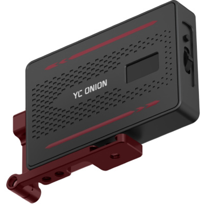 Накамерный свет YC Onion WAFFLE PRO RGB 3200-6200K