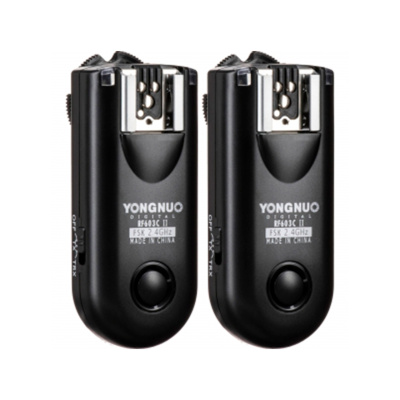 Радиосинхронизатор для фотовспышек Yongnuo RF-603C II