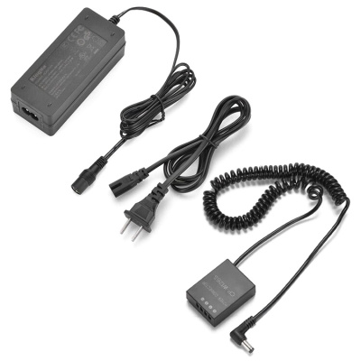 Система питания KingMa для камер с NP-W126 от розетки