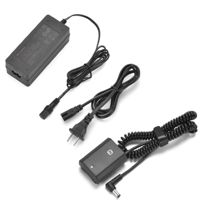 Система питания KingMa для камер с NP-FZ100 от розетки