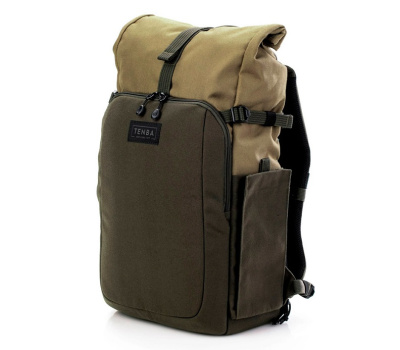 Рюкзак Tenba Fulton v2 14L (637-734) оливковый