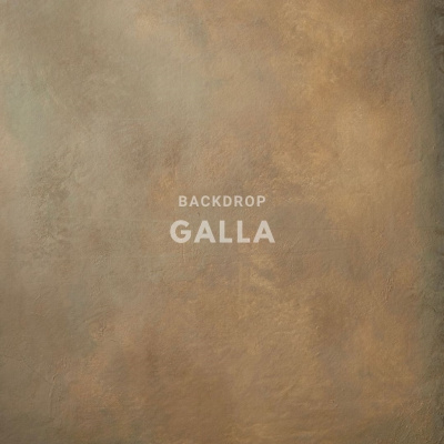 Фон на холсте, ручной работы SM.TEXTURE 2*2,2м. Galla