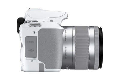 Зеркальный фотоаппарат Canon EOS 250D Kit 18-55mm IS STM Silver