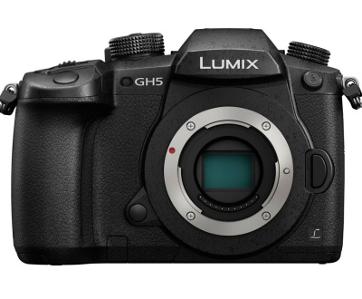 Цифровая камера Panasonic Lumix GH-5 Mark 2