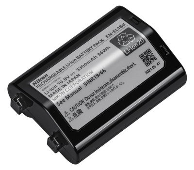 Аккумулятор Nikon EN-EL18d для Nikon Z9, D6, D5 ориг.