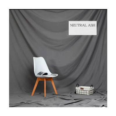 Фон тканевый Ins Style 3х5м Neutral Ash (серый)