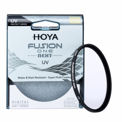 Светофильтр HOYA UV(0) FUSION ONE Next 49 MM