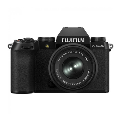 Беззеркальный фотоаппарат Fujifilm X-S20 Kit XC15-45mm