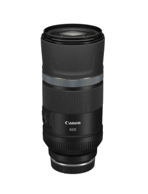 Объектив Canon RF 600mm f11 IS STM