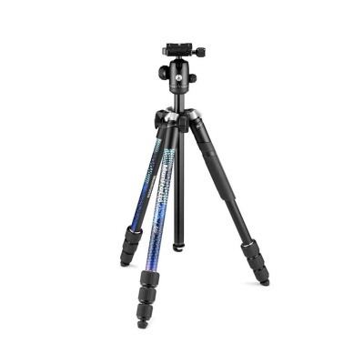 Штатив Manfrotto Element II MKELMII4BL-BH синий