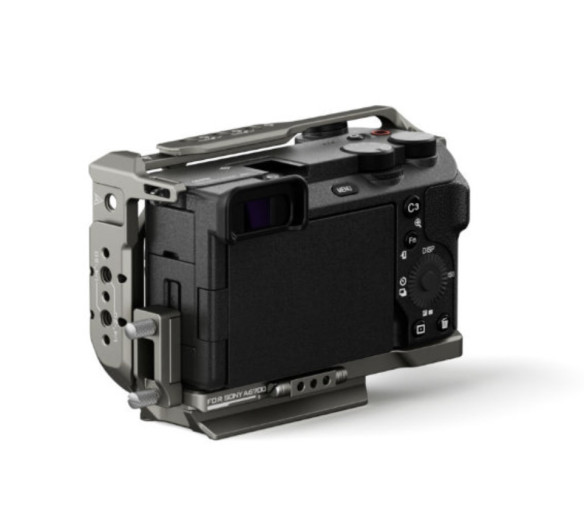 Клетка Tilta для Sony a6700 Серая TA-T54-FCC-TG