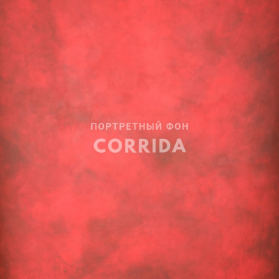 Фон на холсте, ручной работы SM.TEXTURE 2*2,2м. Corrida