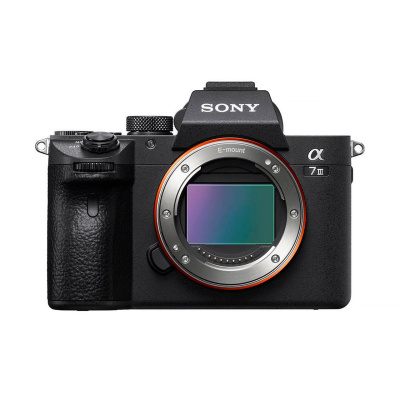 Цифровая камера Sony Alpha ILCE-7M3 body