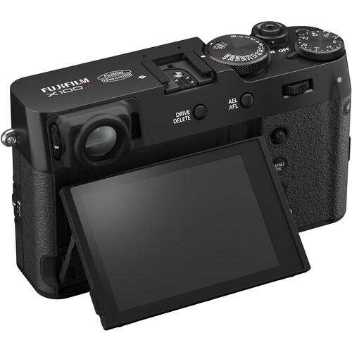 Компактная камера Fujifilm X100VI Body Black
