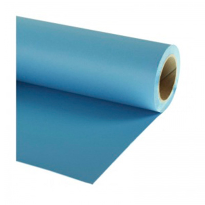 Фон бумажный Lastolite 2,75*11 м. Kingfisher (голубой) LLLP9031 (LLCO127)