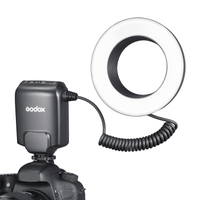 Фотовспышка Godox ML-150 II кольцевая