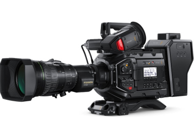 Вещательная камера Blackmagic URSA Broadcast