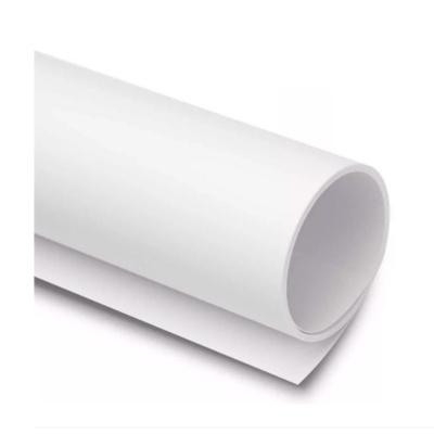 Фон пластиковый FST 70*140 белый матовый