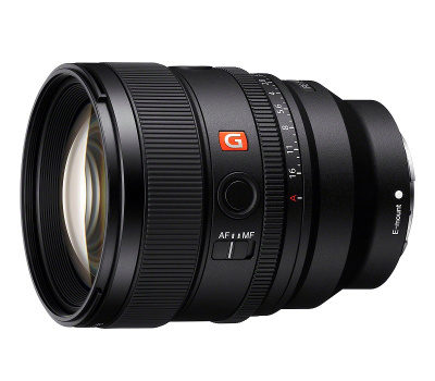 Объектив Sony FE 85mm f1.4 GM II (SEL85F14GM2)