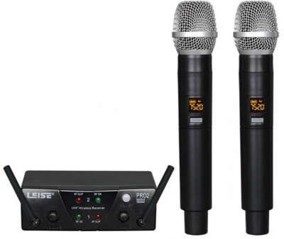 Беспроводная микрофонная система L Audio PRO2-M