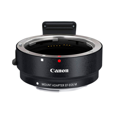 Переходник Canon EF-EOS M