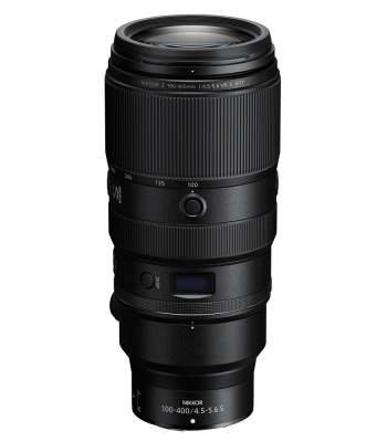 Объектив Nikon Z 100-400mm f4.5-5.6 VR S
