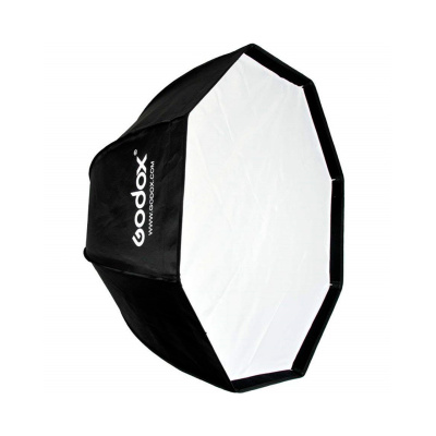 Октобокс-зонт Godox SB-UE 120см быстроскладной Bowens