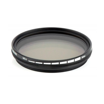 Светофильтр PIXEL ND2/ND400 Variable density нейтрально-серый 52мм